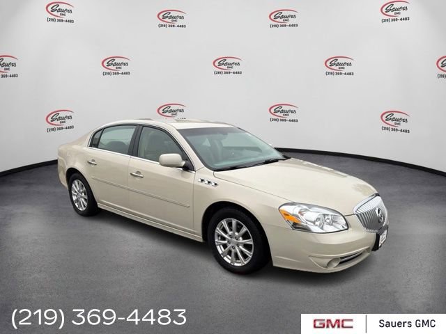 2010 Buick Lucerne CX's photo