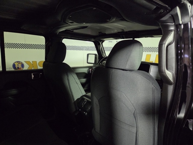 2026 Jeep Wrangler Sport photo 3