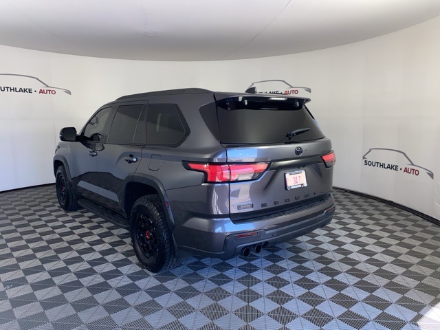 2024 Toyota Sequoia TRD Pro photo 7