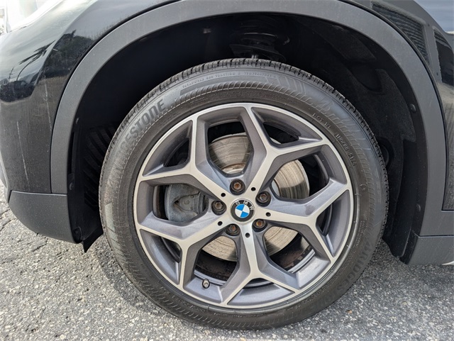 2018 Bmw X1 sDrive28i photo 4