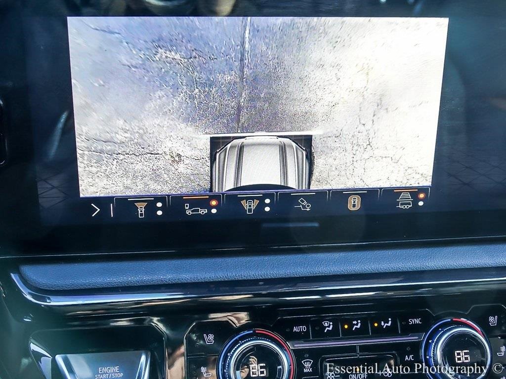 2024 GMC SIERRA - Image 20