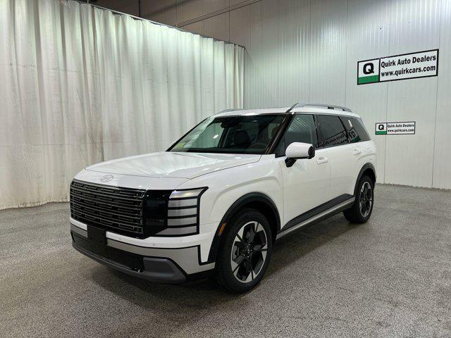 2026 Hyundai Palisade Limited photo 4