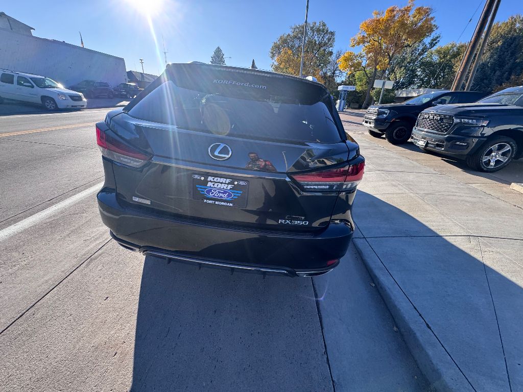 2022 Lexus RX 350 photo 4