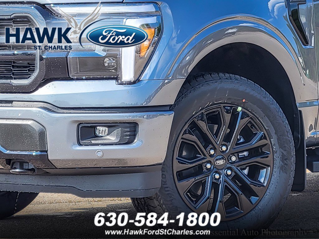 2025 FORD F-150 - Image 2