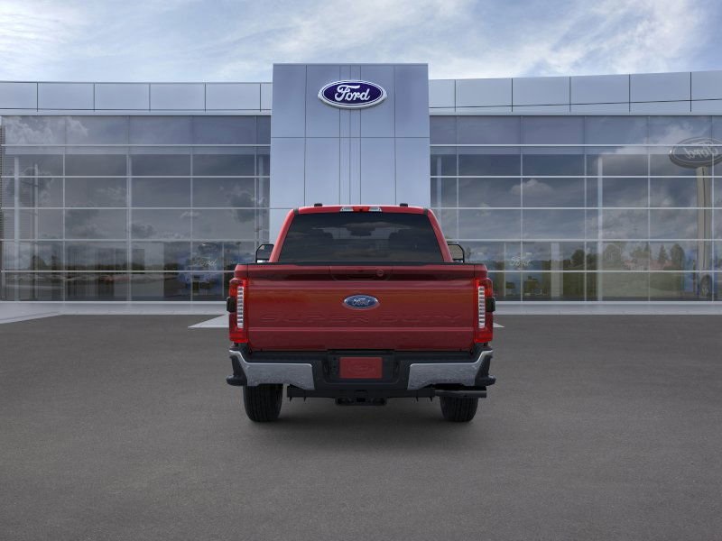 2026 Ford F-250 Lariat photo 4