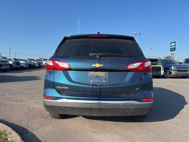 2021 Chevrolet Equinox LT photo 4