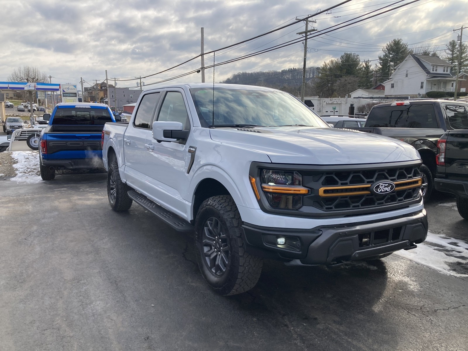 2025 Ford F-150 Tremor's photo