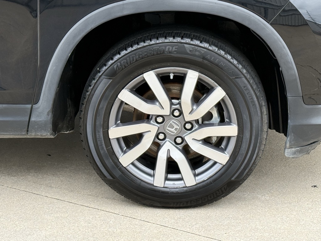 2020 Honda Pilot EX-L photo 8