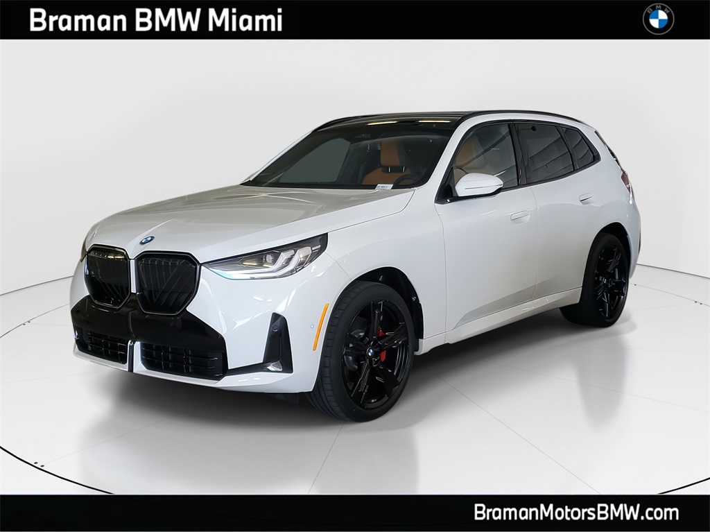 2026 BMW X3