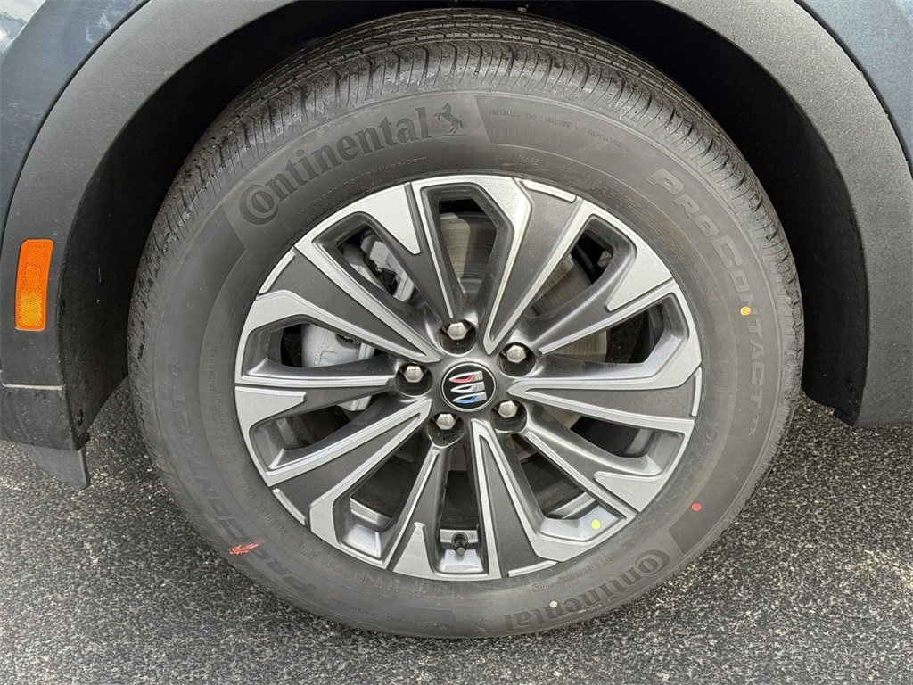 2026 BUICK ENVISION - Image 10