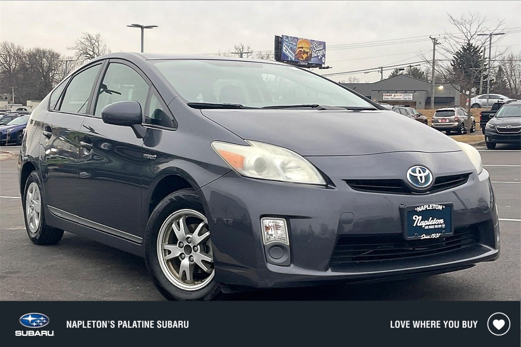 2011 Toyota Prius I