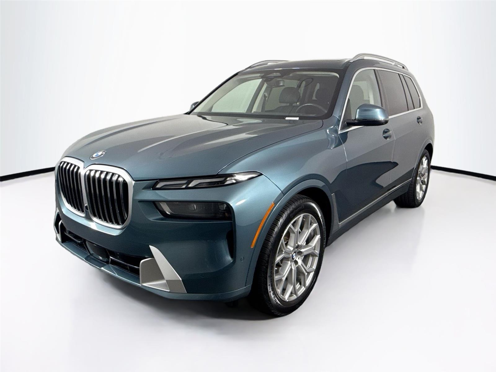 2023 Bmw X7 xDrive40i photo 2