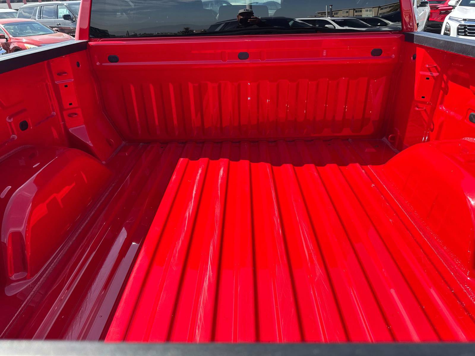 2025 Chevrolet Silverado 1500 LT photo 8