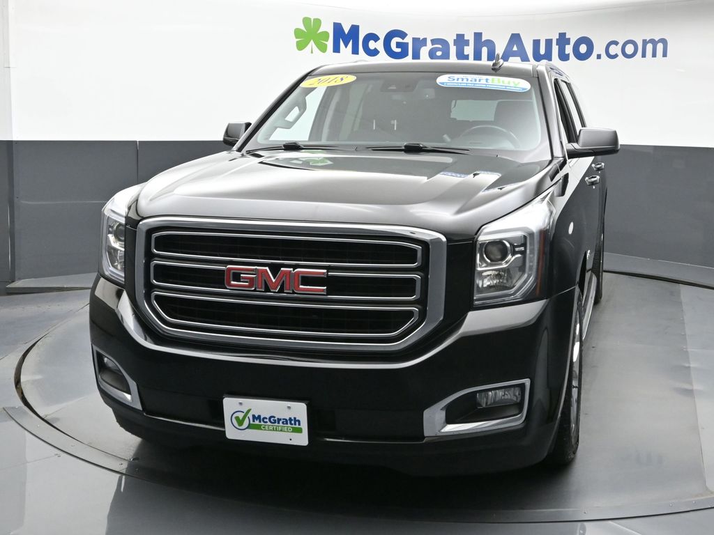 2018 Gmc Yukon XL SLT photo 3