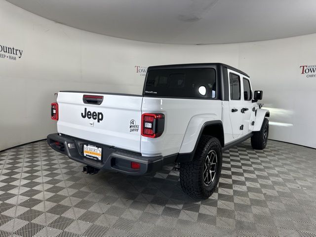 2024 Jeep Gladiator Willys photo 7