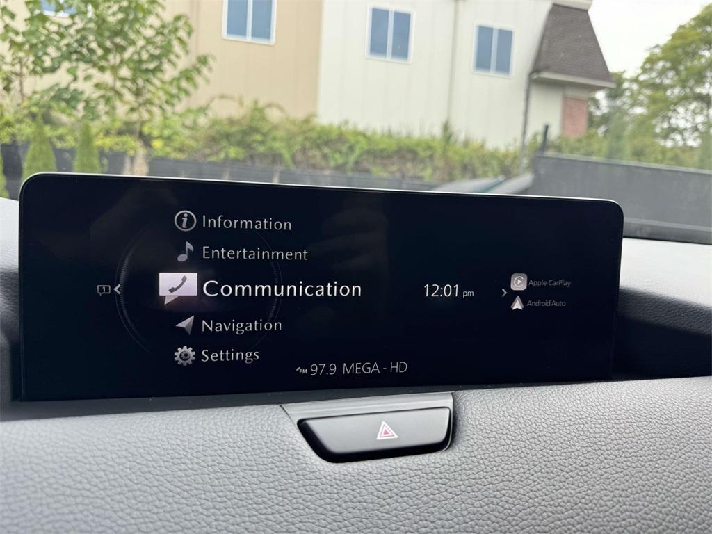 2025 Mazda CX-90 3.3 Turbo Premium S photo 22