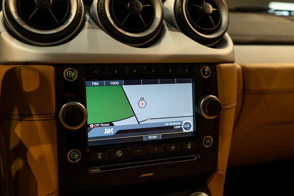 2009 Ferrari 612 Scaglietti Base photo 23