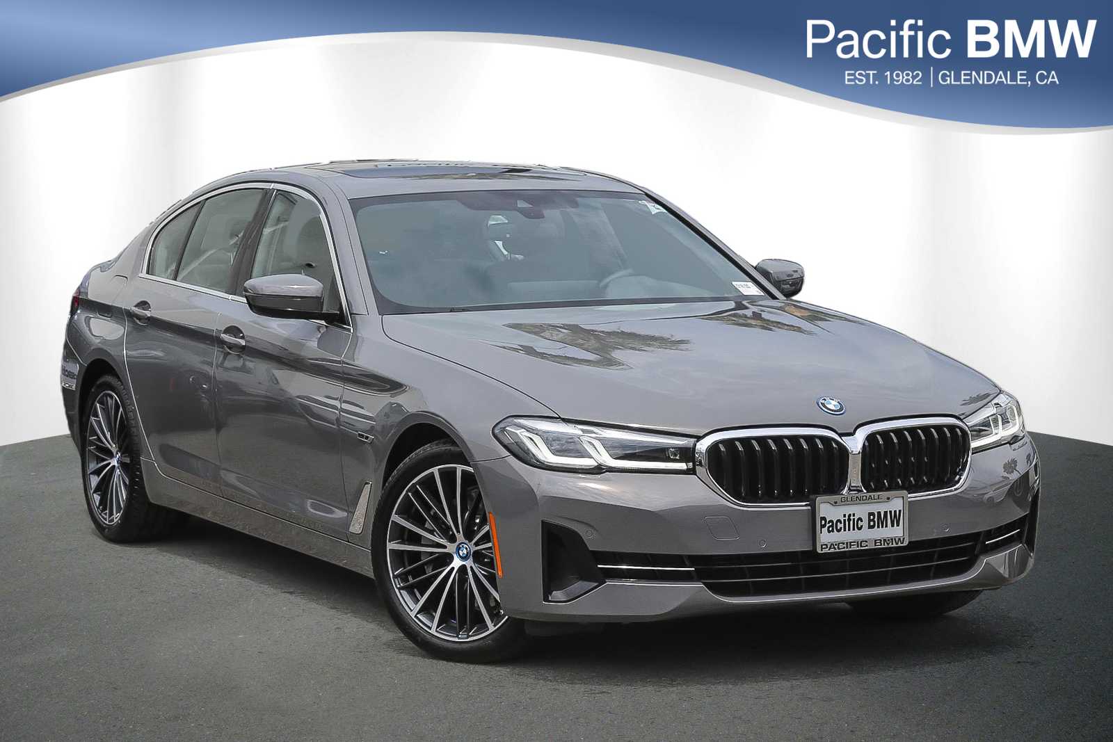 2022 BMW 5 Series