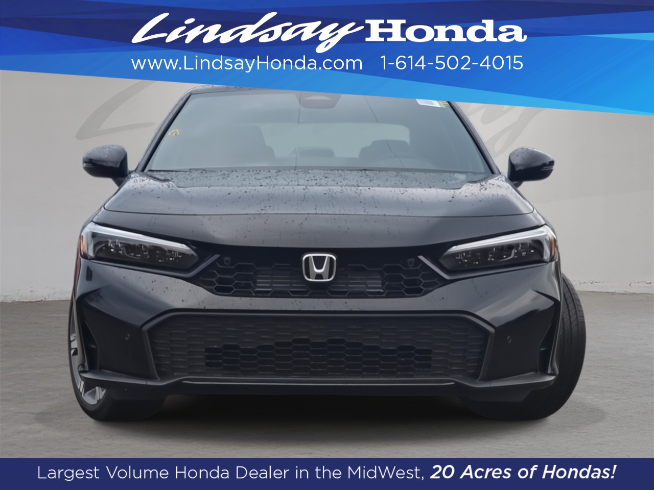 2026 Honda Civic Hybrid Sport Touring photo 7