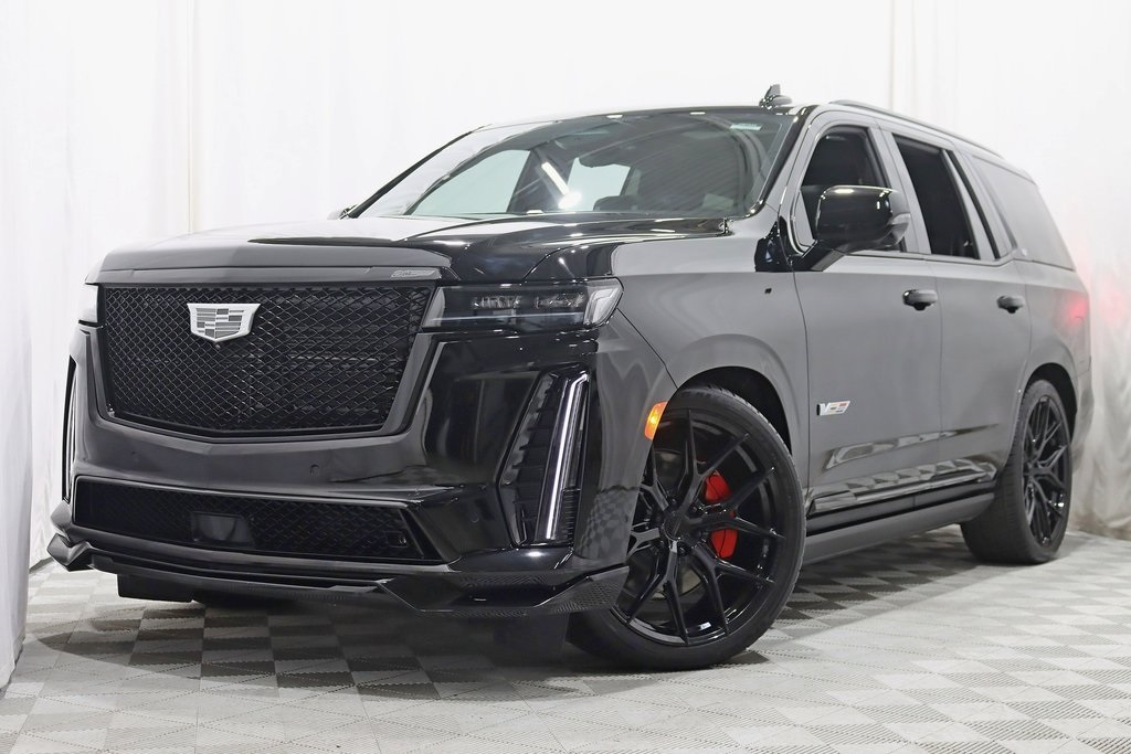 2024 Cadillac Escalade V-Series photo 6