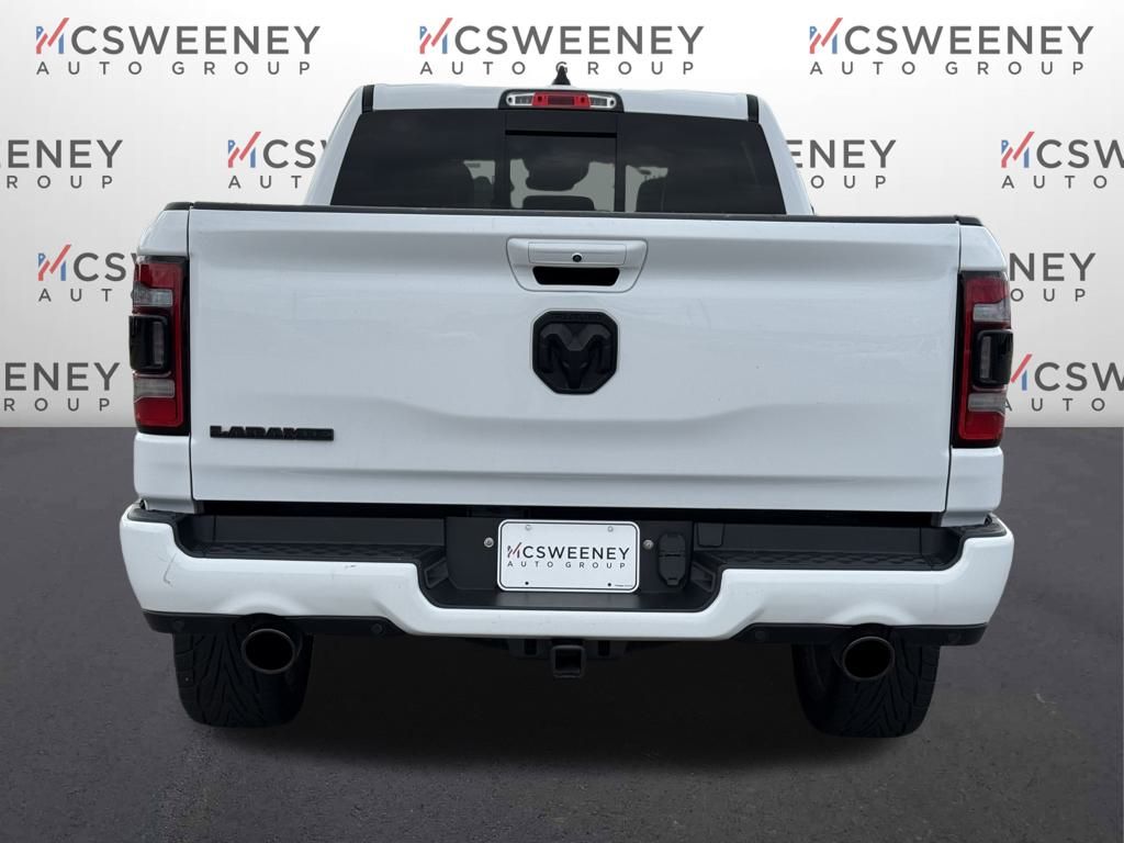 2022 Ram 1500 Laramie photo 4