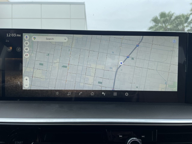 2025 Infiniti QX80 Luxe photo 12