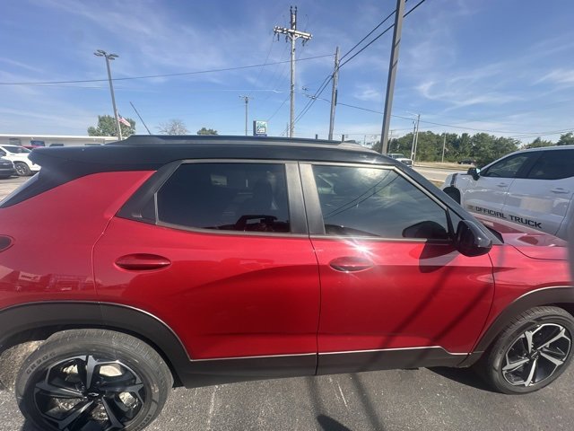 2021 Chevrolet Trailblazer RS photo 12