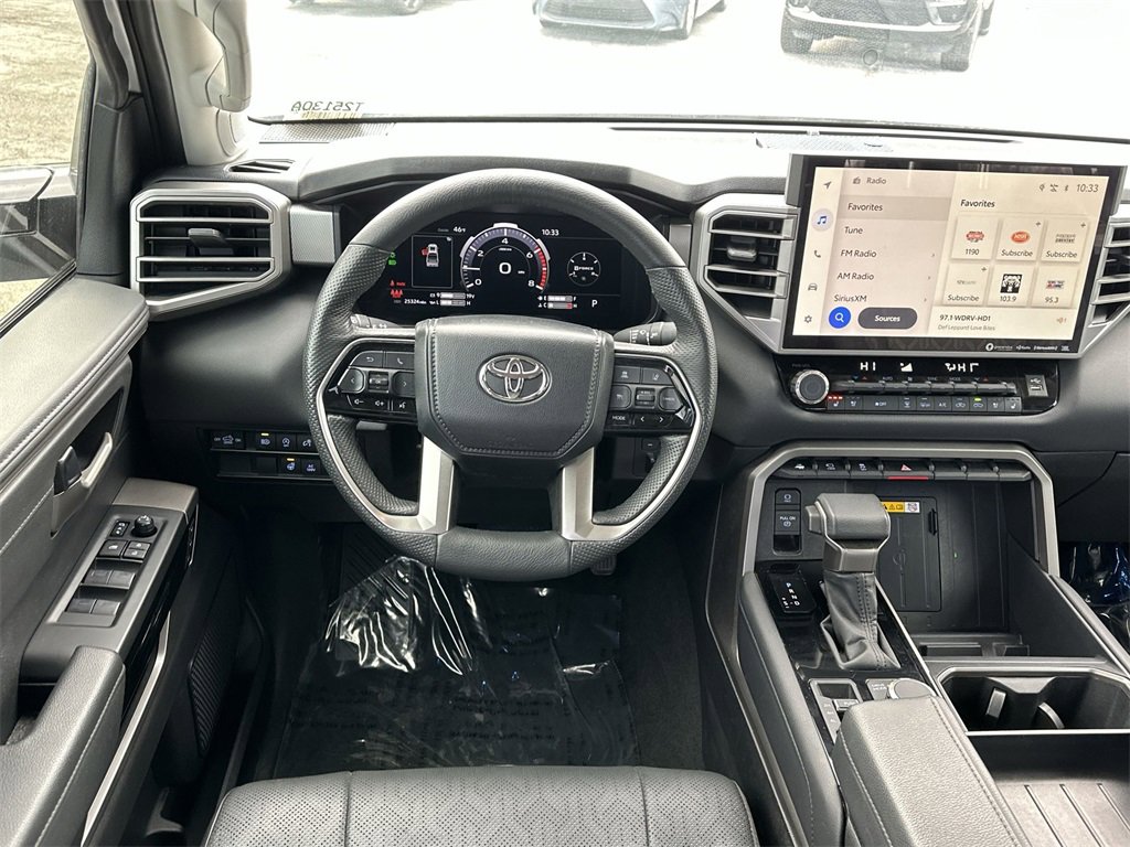 2024 Toyota Tundra Limited photo 14
