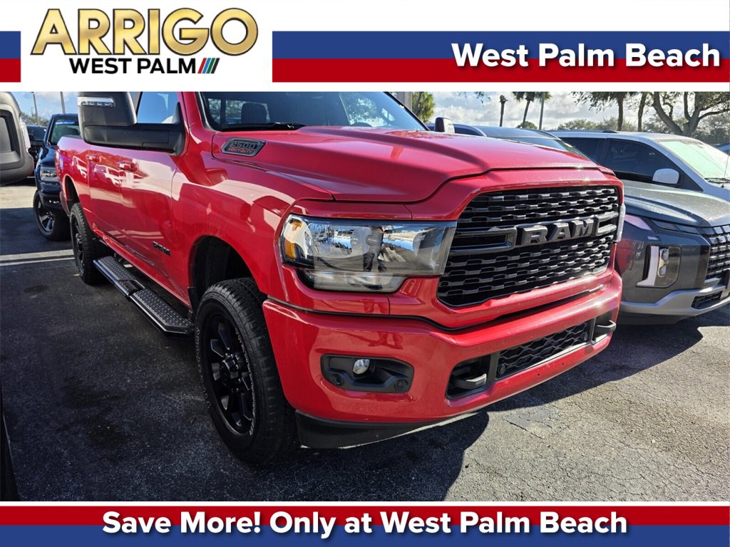 2024 RAM Ram 2500 Pickup Big Horn's photo