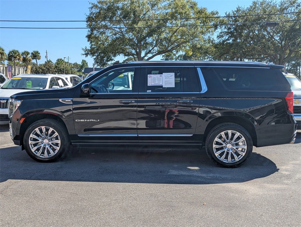 2022 Gmc Yukon XL Denali photo 5