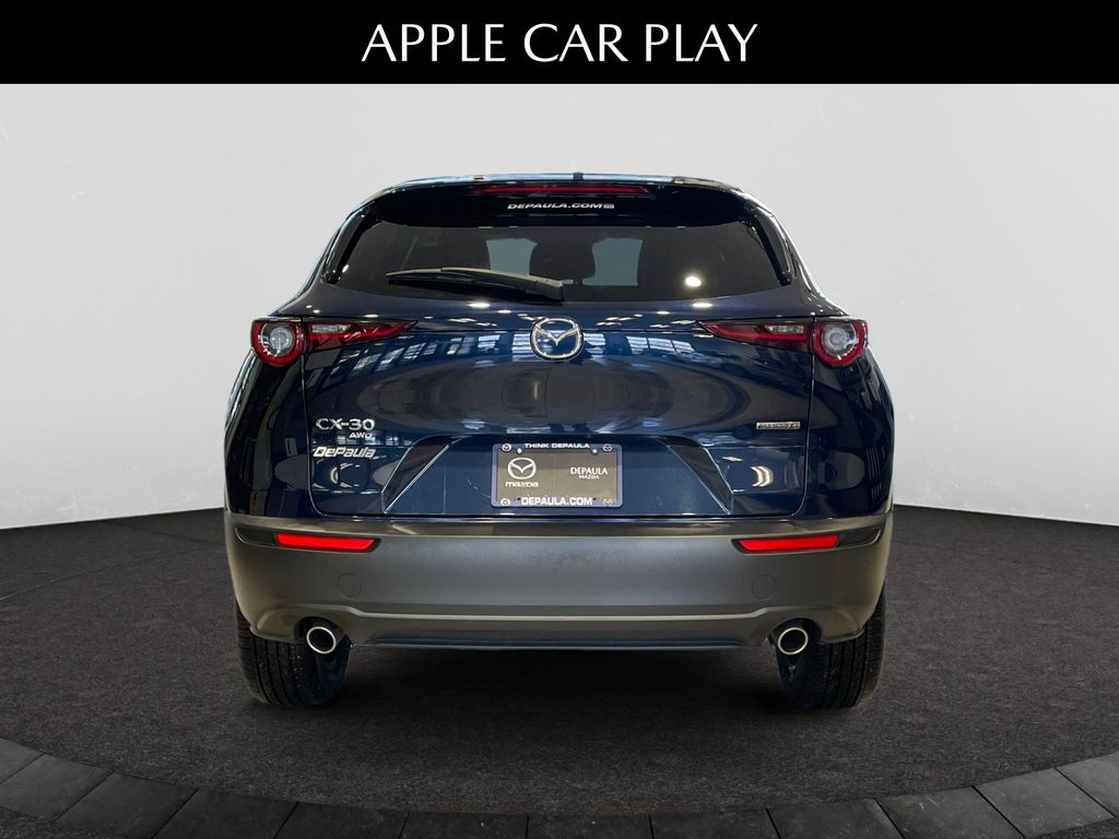 2024 Mazda CX-30 2.5 Select Sport photo 4