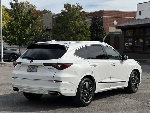 2025 Acura MDX SH-AWD Advance photo 3