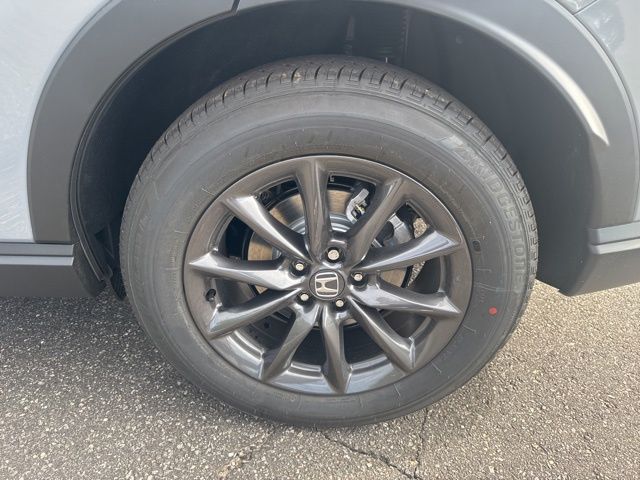 2026 Honda CR-V EX-L photo 4