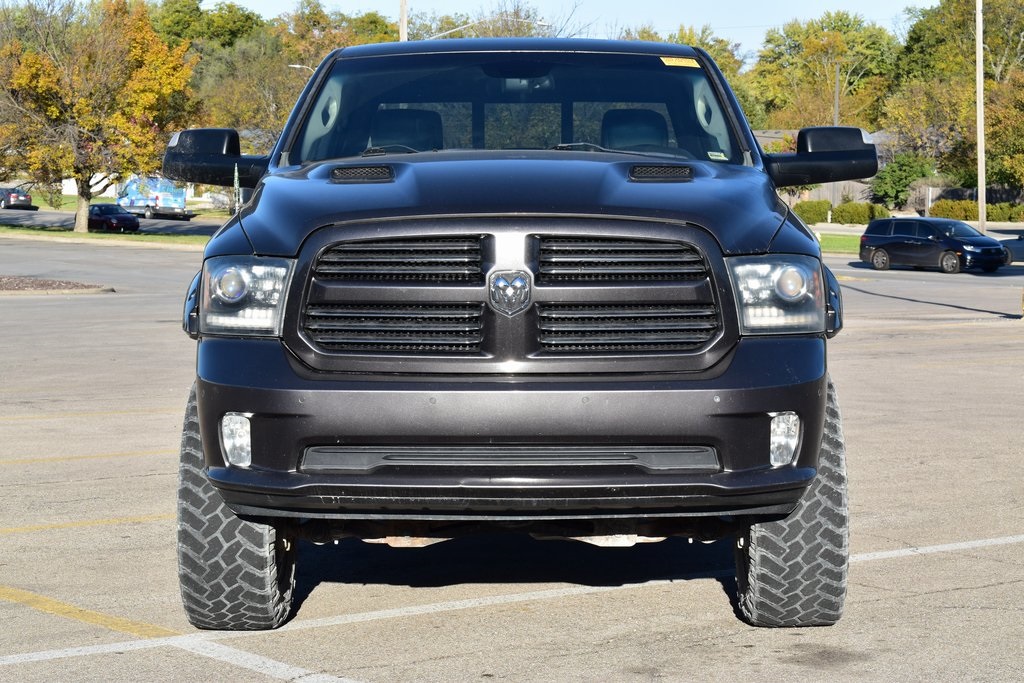 Used 2014 RAM Ram 1500 Sport with VIN 1C6RR7MT4ES359400 for sale in Kansas City