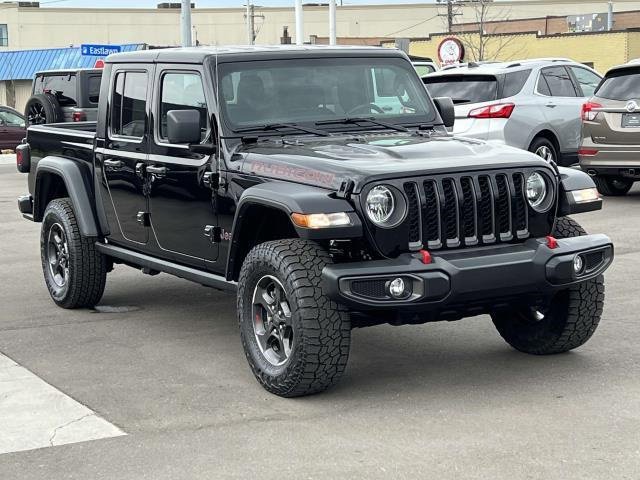 2022 Jeep Gladiator Rubicon photo 7