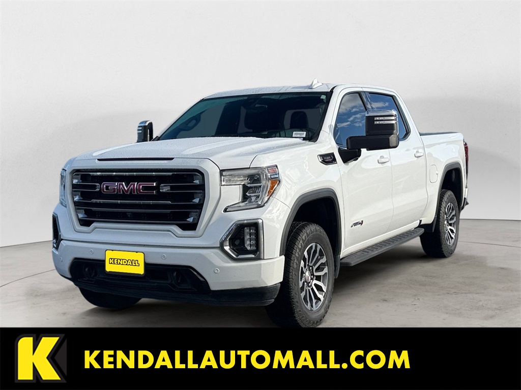 2020 GMC Sierra 1500 AT4's photo