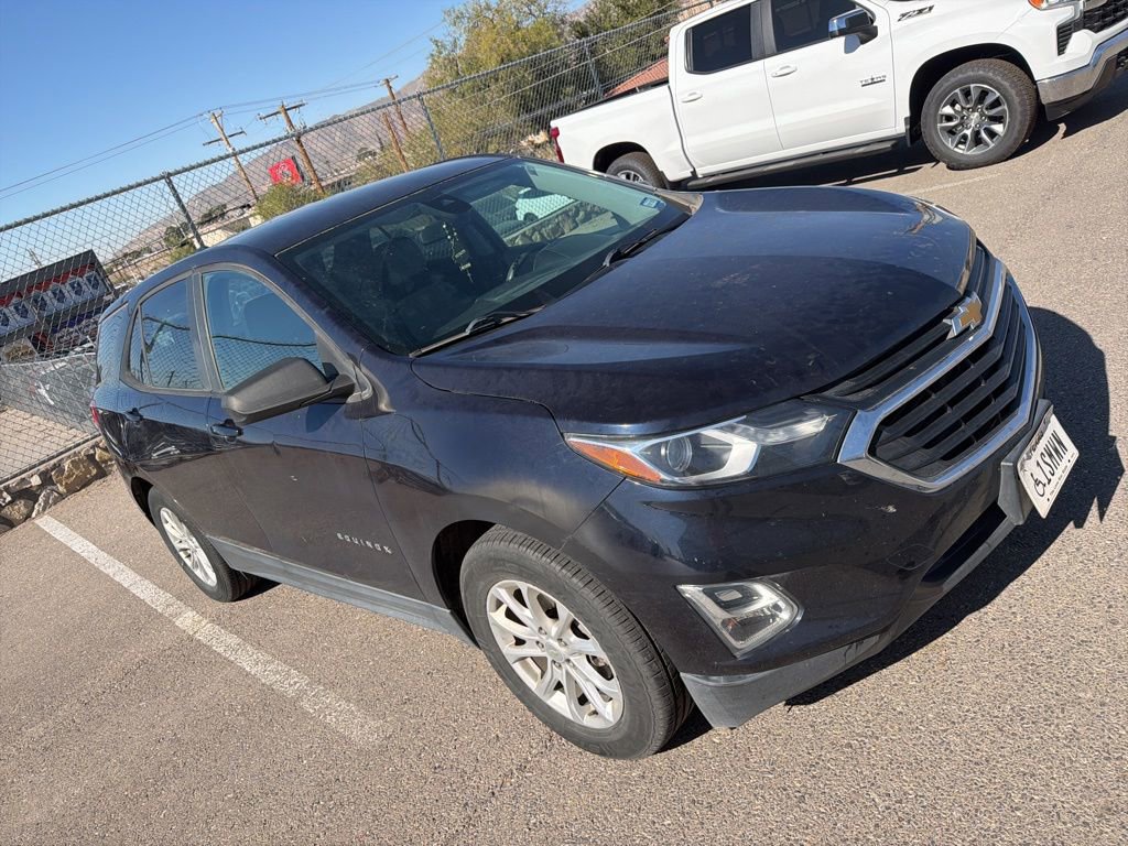 2020 Chevrolet Equinox LS