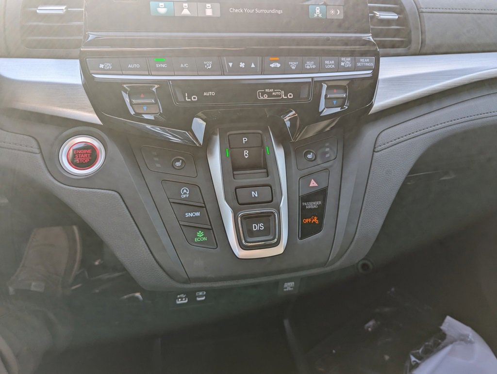 2026 Honda Odyssey photo 15