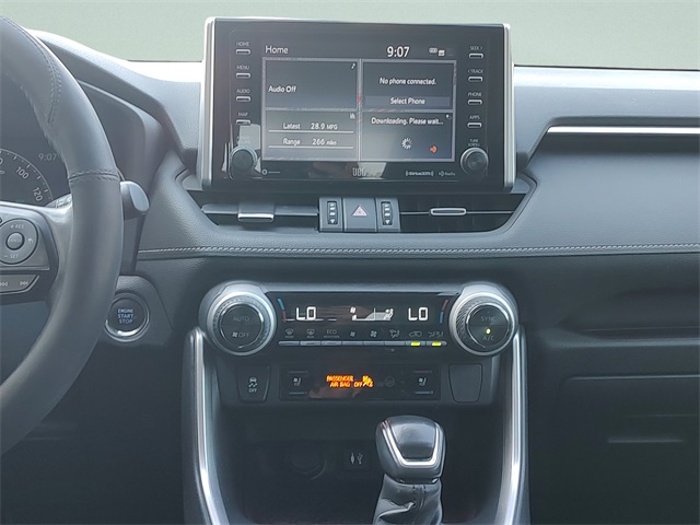 2019 Toyota RAV4 Limited photo 11