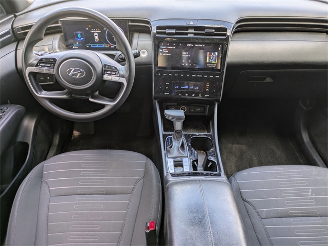 2024 Hyundai Santa Cruz SEL photo 12