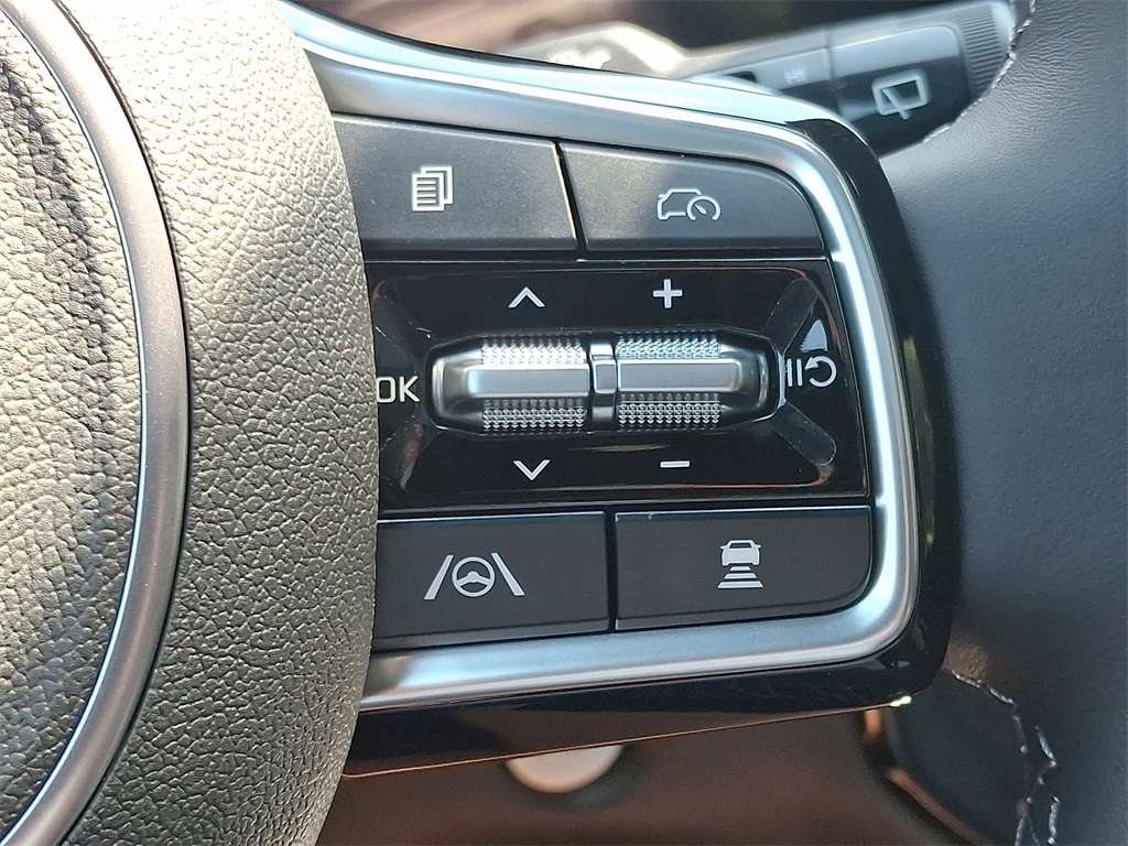 2025 Kia Sorento X-Line SX Prestige photo 18
