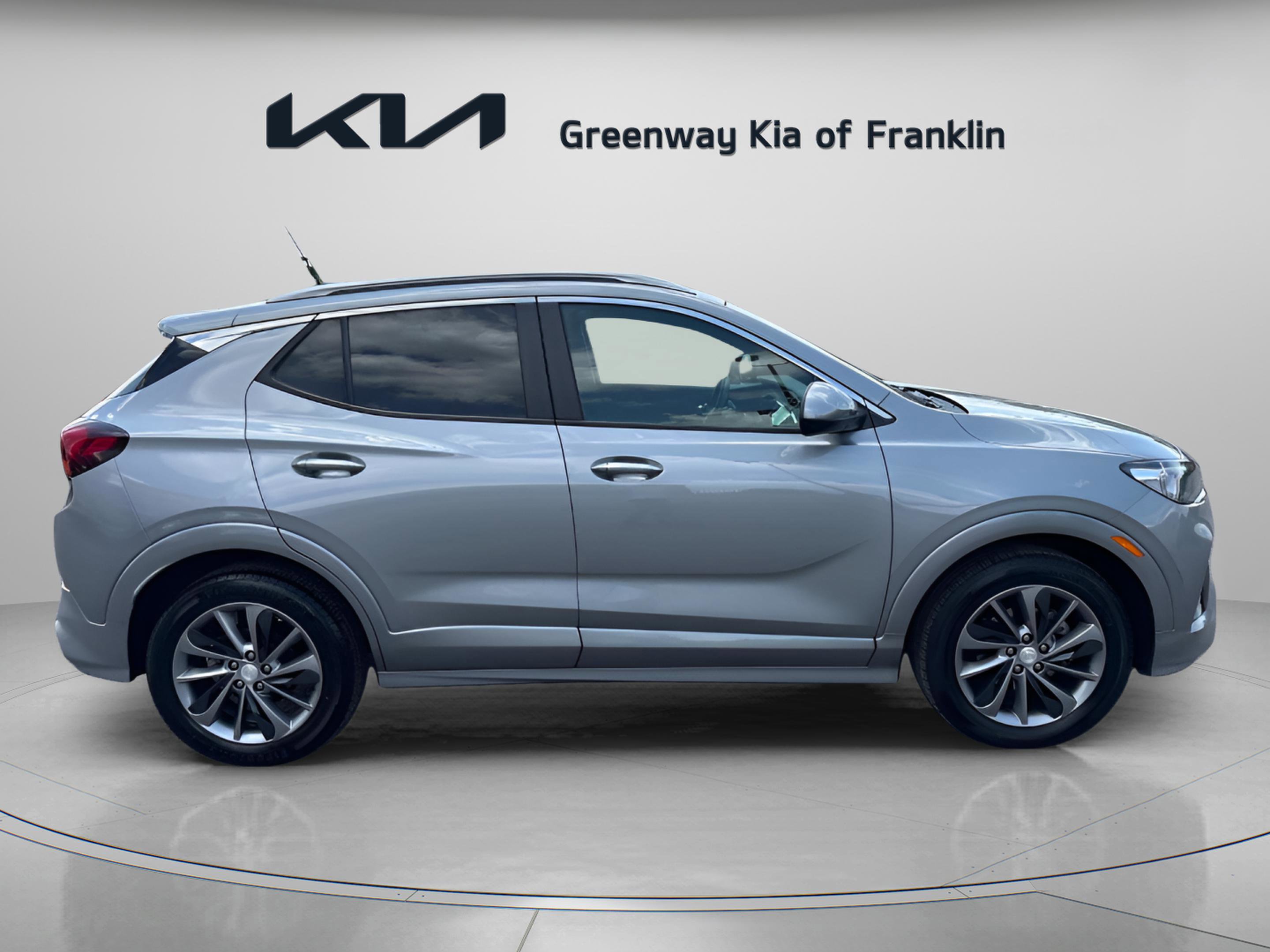 2023 Buick Encore GX Select photo 8