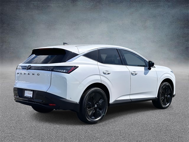 2025 Nissan Murano SV photo 2