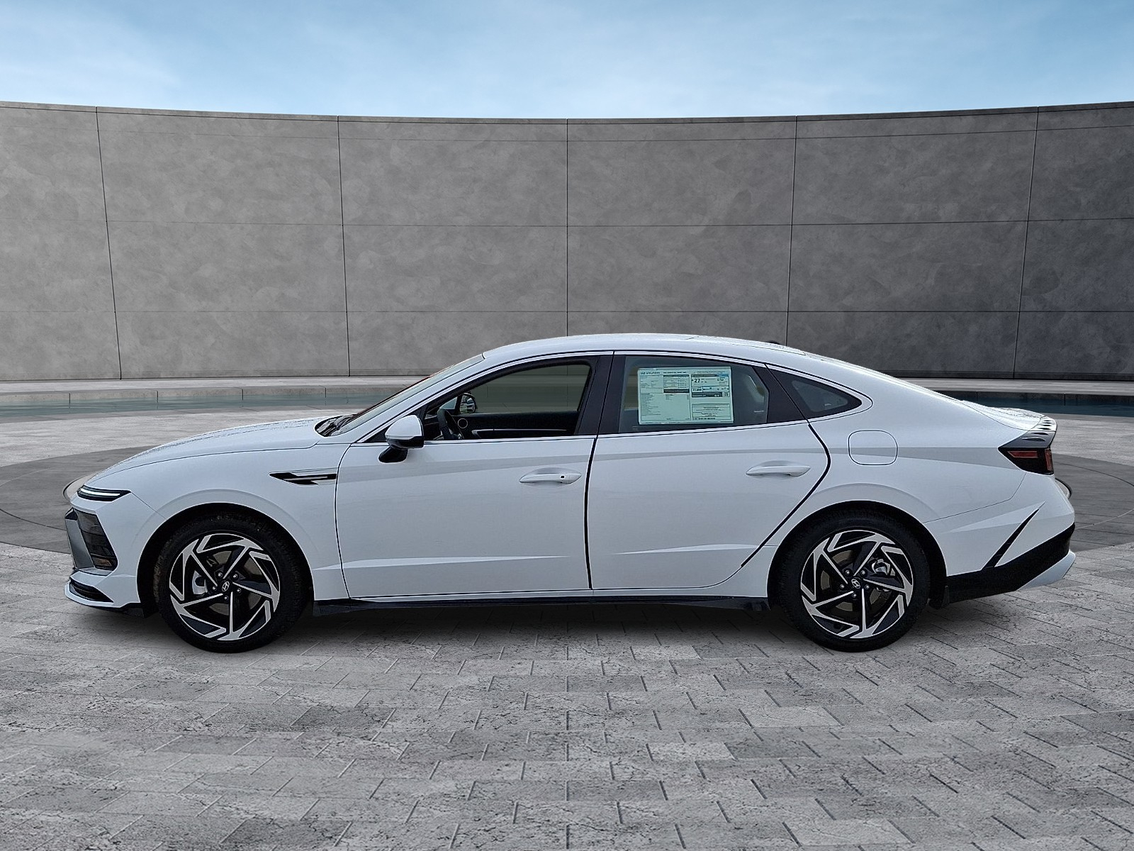 2026 Hyundai Sonata SEL Sport photo 4