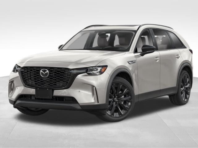 2026 Mazda CX-90 Premium Package's photo