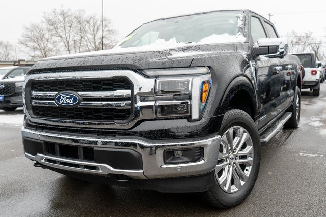 2025 Ford F-150 Lariat's photo