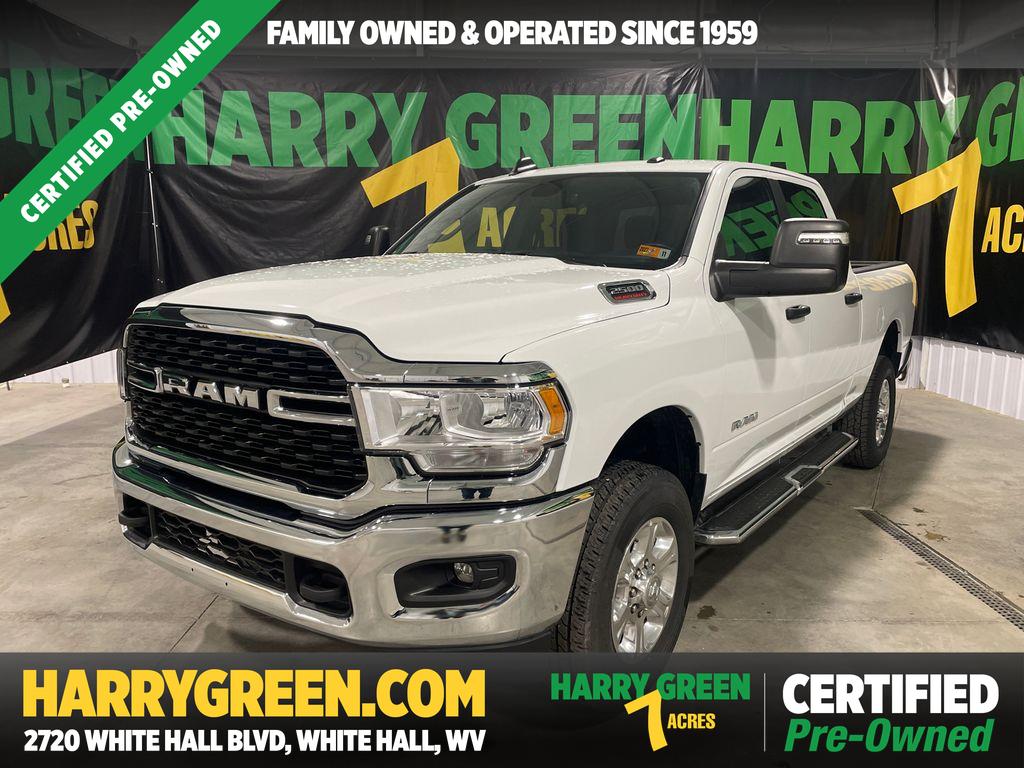 2024 RAM Ram 2500 Pickup Big Horn's photo