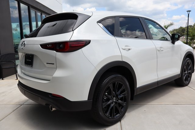 2025 Mazda CX-5 2.5 S Carbon photo 2