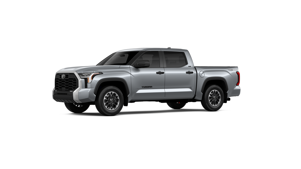 2025 Toyota Tundra CrewMax SR5 photo 2
