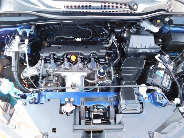 2016 Honda HR-V EX-L photo 37